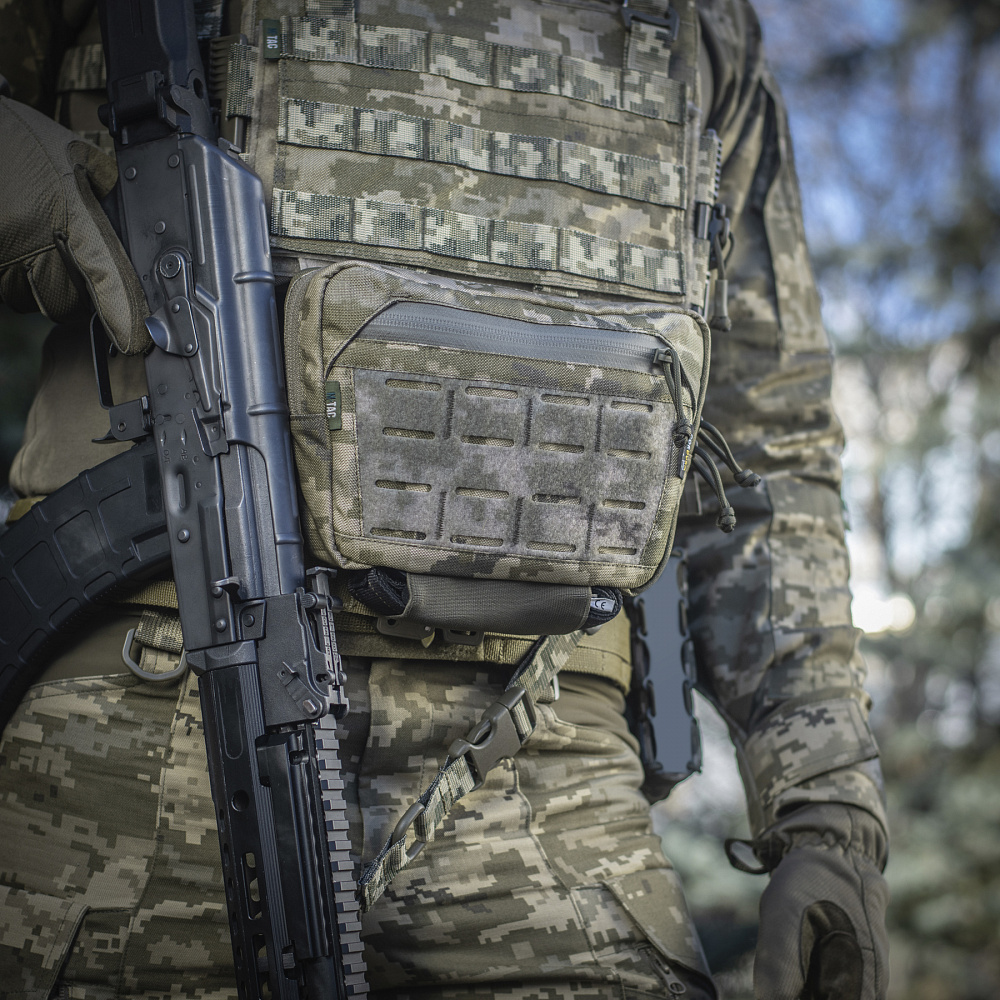 Сумка-напашник M-Tac Large Elite MM14 Фото 3